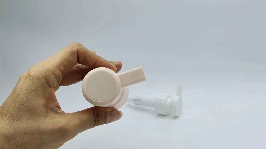 Hot selling leak proof lotion pump for pet bottle plastics 1