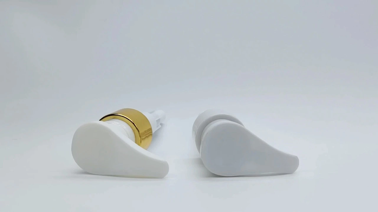 Customized plastic soap dispenser PP lotion pump soap liquid pump lotion pump distributor 1
