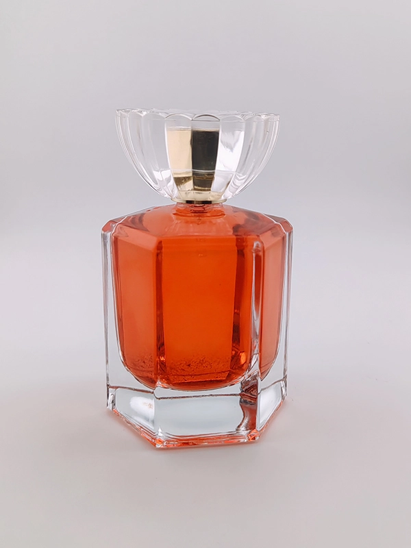 Glamorous Eco friendly perfume bottle Recyclable Leak proof perfume bottle Durable use perfume bottle unique design perfume bottle 1