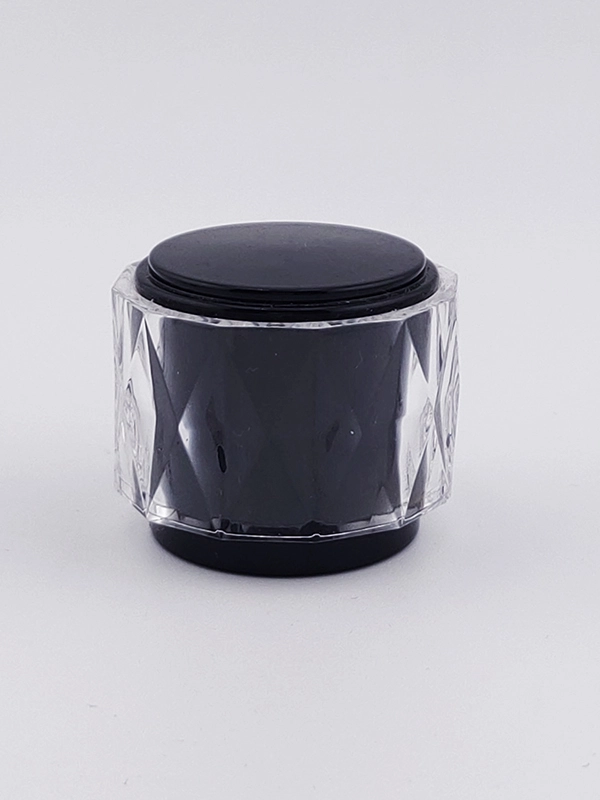 Fragancia de alta gama en stock, tapa de botella de perfume negra pesada 1