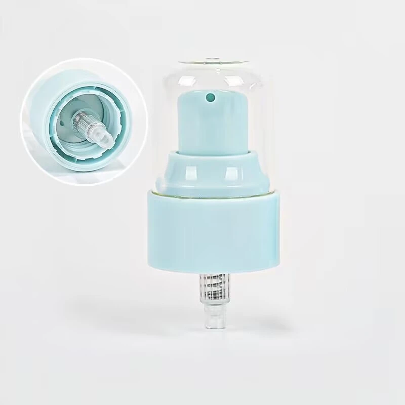 20/410 24/410 Luxury Treatment Pump | Eco-friendly PCR PP Lotion Pump for Skincare & Cosmetic Packaging 1