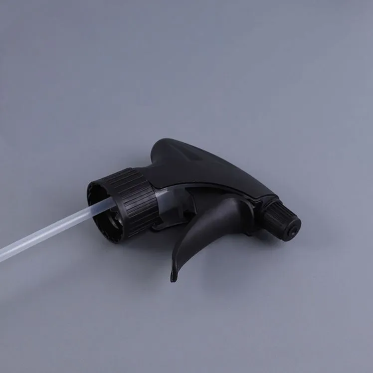 28/400 28/410 Professional Mist Trigger Sprayer | Matte Black Fine Mist Spray Head for Disinfectants & Household Cleaning 1