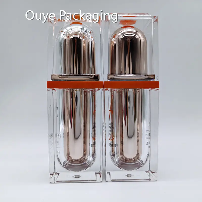 Aroma Oil Bottle PE/PET Plastic Bottle Wholesale - Glamorous 1