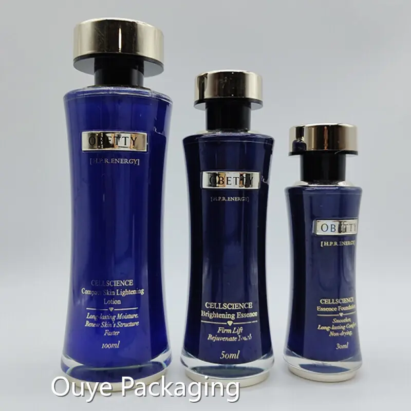 Water Face Spray Bottle Cosmetic Bottle Wholesale - Glamorous 1