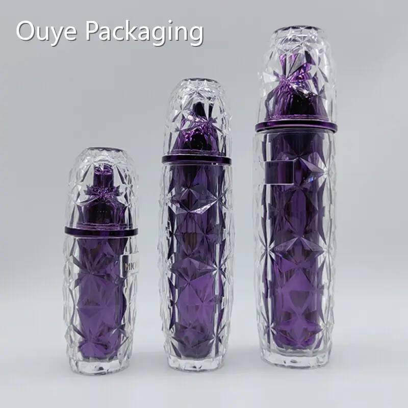 Water Face Spray Bottle PE/PET Plastic Bottle Wholesale - Glamorous 1