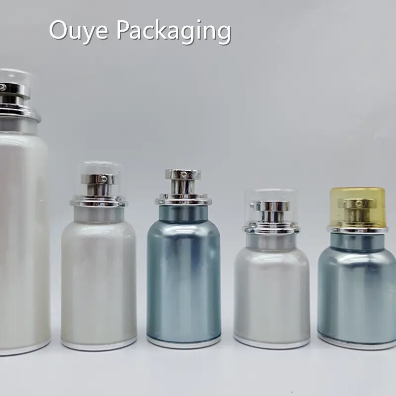Empty Cosmetic Spray Bottles by Glamorous 1