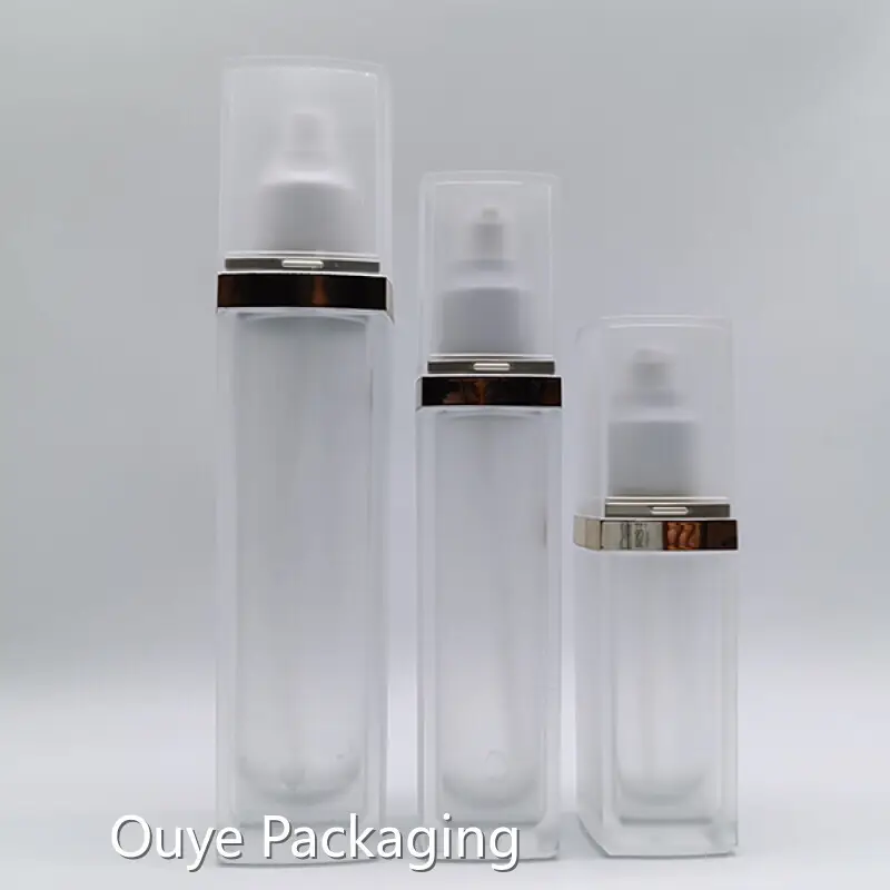 Cosmetic Spray Bottles Cosmetic Bottle Wholesale - Glamorous 1