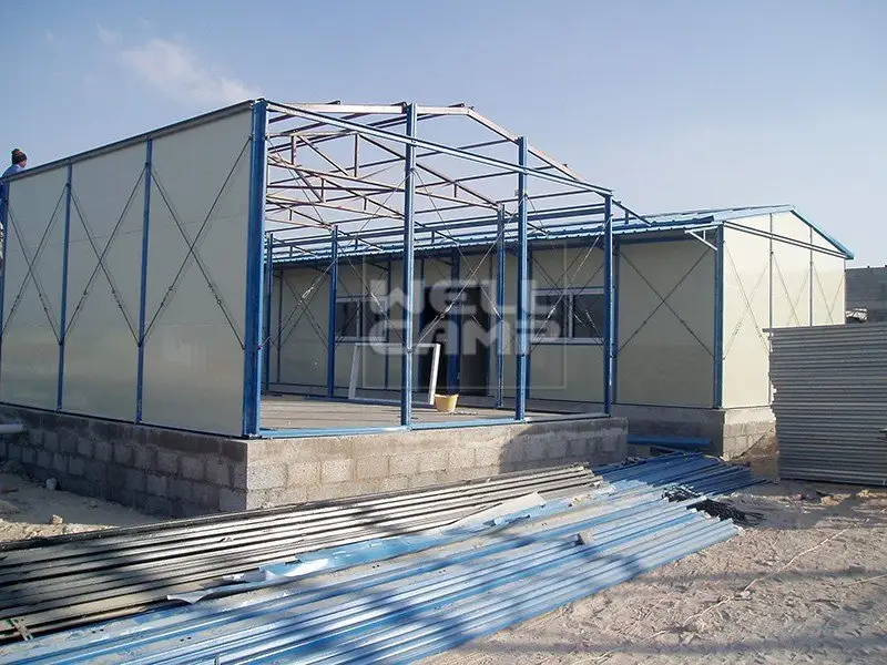modular prefab houses for sale on seaside for office 4