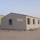 WELLCAMP, WELLCAMP prefab house, WELLCAMP container house pane steel villa house apartment for restaurant 3