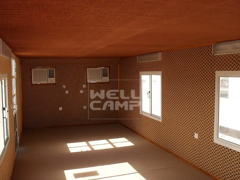 WELLCAMP, WELLCAMP prefab house, WELLCAMP container house Array K Prefabricated House image225