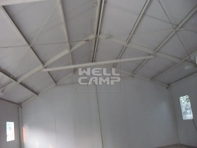 WELLCAMP, WELLCAMP prefab house, WELLCAMP container house sandwich security room supplier wholesale for sale 4