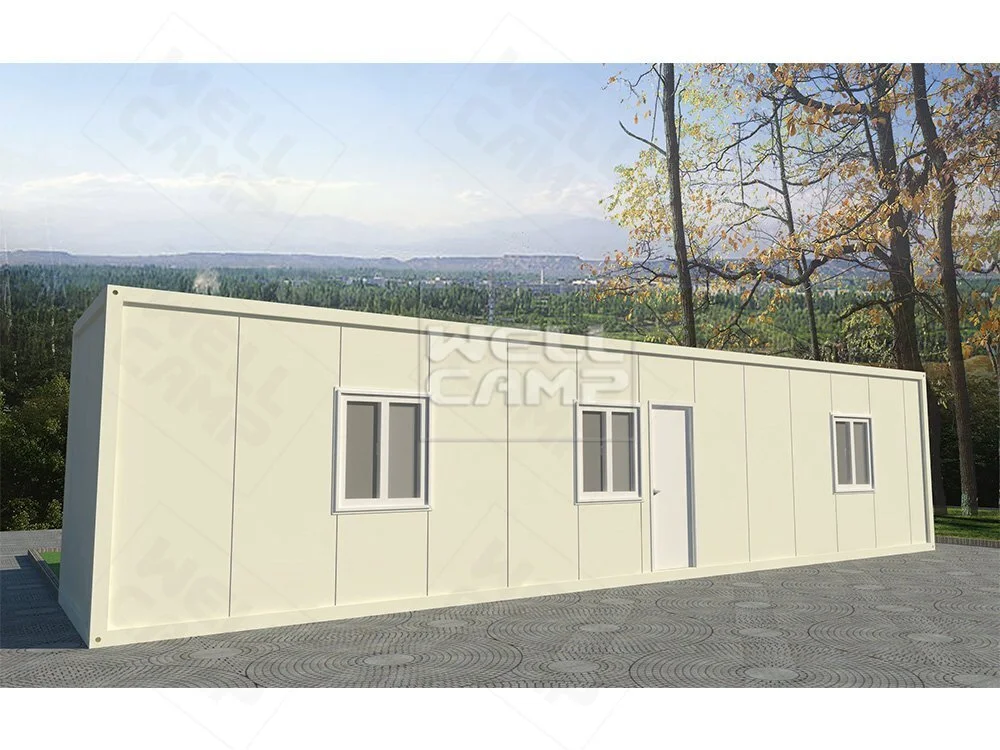 Rumah Kontena Hidup 40GP untuk Sewa Apartmen, Wellcamp C-10 1