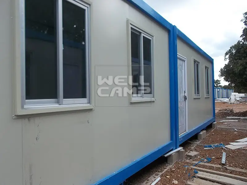 WELLCAMP, WELLCAMP prefab house, WELLCAMP container house Array K Prefabricated House image353
