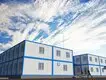WELLCAMP, WELLCAMP prefab house, WELLCAMP container house two floor container house project supplier for office 1