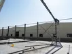 WELLCAMP, WELLCAMP prefab house, WELLCAMP container house frame steel workshop with brick wall 6