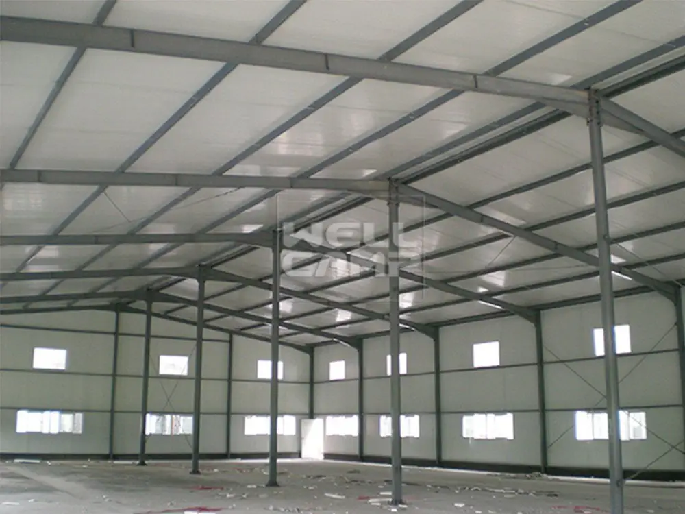 WELLCAMP, WELLCAMP prefab house, WELLCAMP container house Array K Prefabricated House image8
