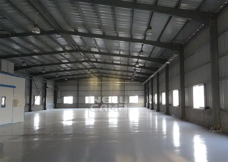 WELLCAMP, WELLCAMP prefab house, WELLCAMP container house Array K Prefabricated House image180