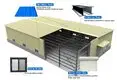 WELLCAMP, WELLCAMP prefab house, WELLCAMP container house steel warehouse manufacturer for sale 5