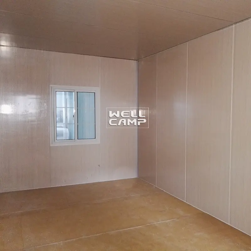 WELLCAMP, WELLCAMP prefab house, WELLCAMP container house detachable container house online for renting2 4