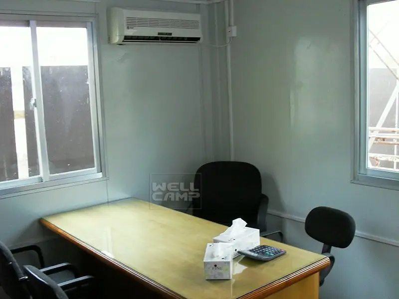 shape prefab container house online for office 4