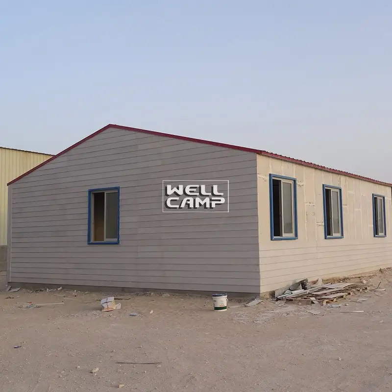 WELLCAMP, WELLCAMP prefab house, WELLCAMP container house durable modular house wholesale for countryside 1