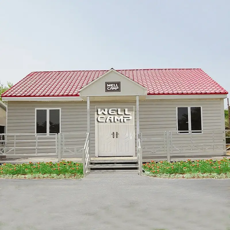 WELLCAMP, WELLCAMP prefab house, WELLCAMP container house modular house wholesale for hotel2 1