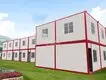 WELLCAMP, WELLCAMP prefab house, WELLCAMP container house pack container house builders online for apartment 1
