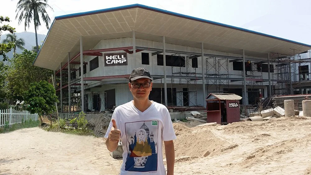 บ้านคอนกรีตสำเร็จรูปสำหรับโรงแรม Wellcamp CV-7 1