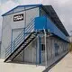 WELLCAMP, WELLCAMP prefab house, WELLCAMP container house prefab houses apartment for office 2