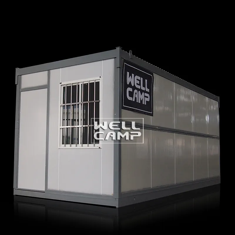low cost modular container homes maker wholesale 4