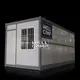 low cost modular container homes maker wholesale 4