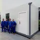 WELLCAMP, WELLCAMP prefab house, WELLCAMP container house high end modular container house factory supplier for renting 4