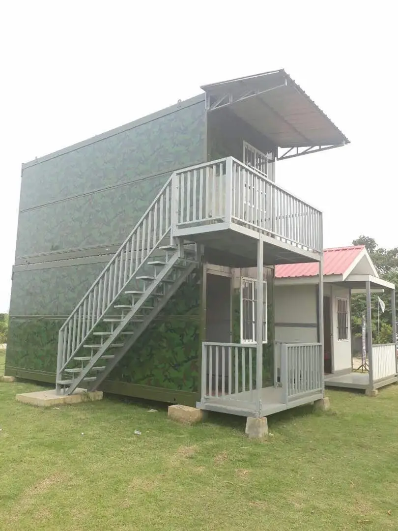 WELLCAMP, WELLCAMP prefab house, WELLCAMP container house sea can homes labour camp for sale 8