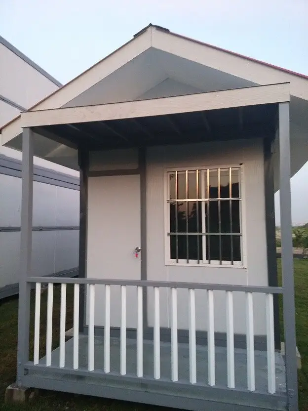 WELLCAMP, WELLCAMP prefab house, WELLCAMP container house sea can homes labour camp for sale 7