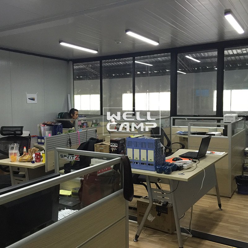 Affordable Sandwich Panel Modular Detachable Container Office 4