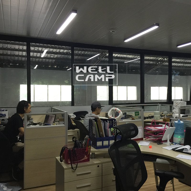 Affordable Sandwich Panel Modular Detachable Container Office 5