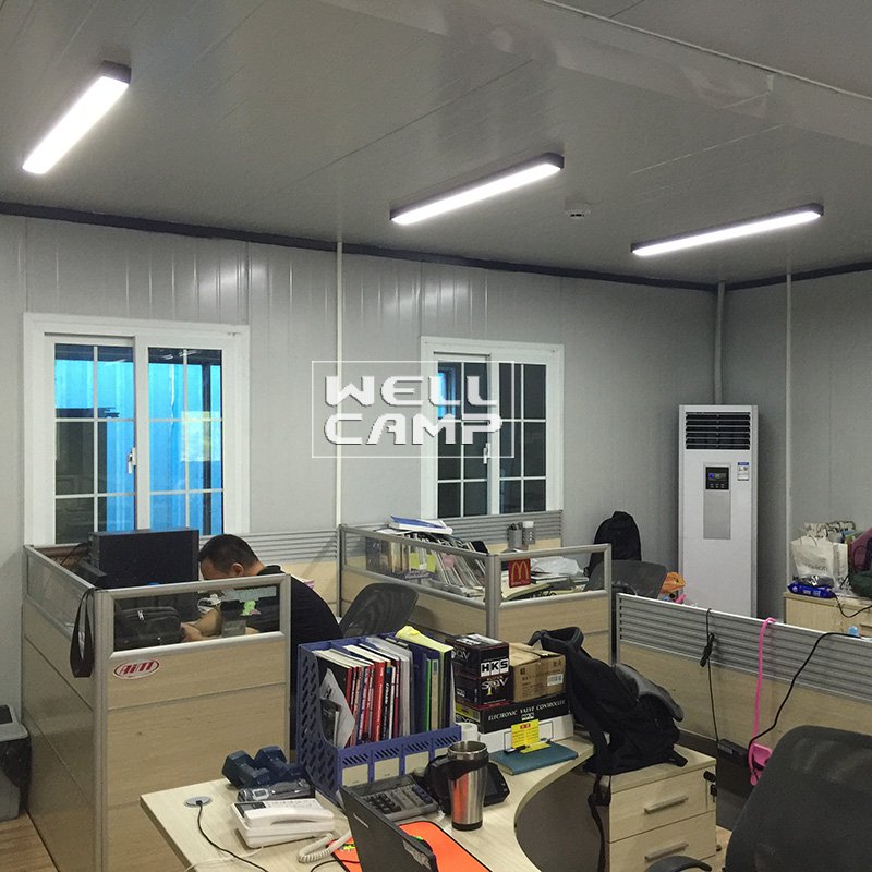Affordable Sandwich Panel Modular Detachable Container Office 6