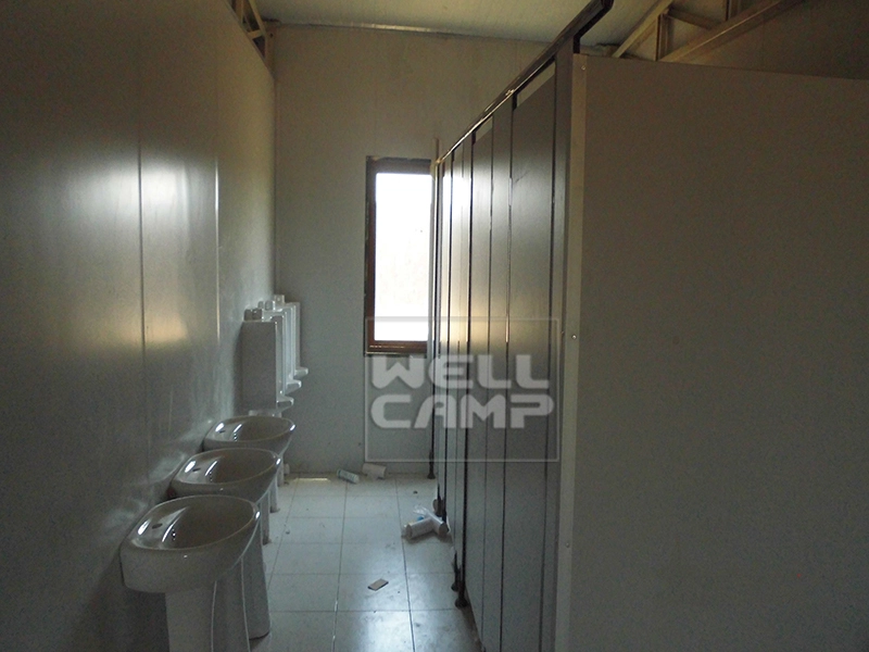 WELLCAMP, WELLCAMP prefab house, WELLCAMP container house prefab container homes for sale refugee house for accommodation 10