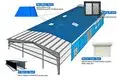 panel steel structure fast install online 5