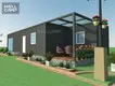 WELLCAMP, WELLCAMP prefab house, WELLCAMP container house modern container homes in garden for resort2 2