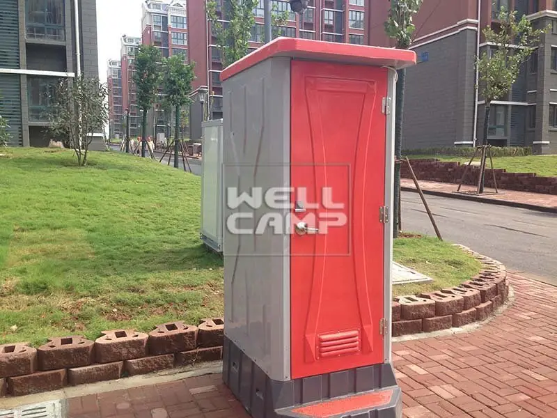 WELLCAMP, WELLCAMP prefab house, WELLCAMP container house portable toilets price container for outdoor 2