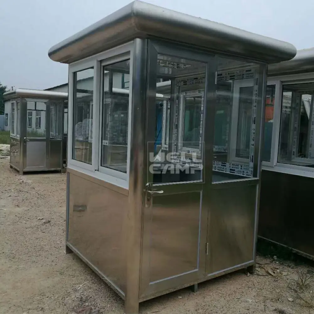 WELLCAMP, WELLCAMP prefab house, WELLCAMP container house security room supplier wholesale online 3