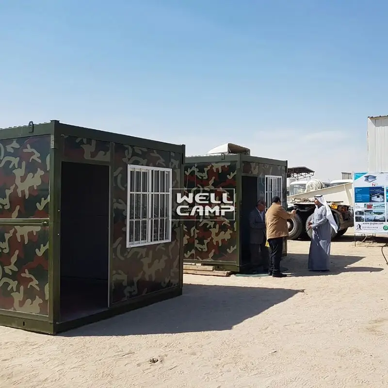 mobile container house supplier for outdoor builder 2
