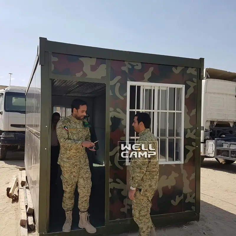 mobile container house supplier for outdoor builder 4