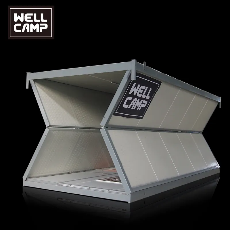 Future of Foldable Container Houses in Urban Living 1