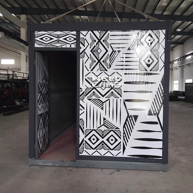 WELLCAMP, WELLCAMP prefab house, WELLCAMP container house expandable cost to build shipping container home manufacturer for sale 3