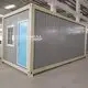 low cost prefab container house online for office 1