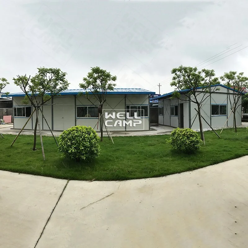 Affordable EPS Sandwich Panel Modular Prefab Houses , Wellcamp K-5 1
