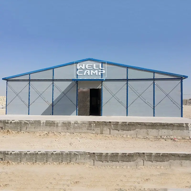 WELLCAMP, WELLCAMP prefab house, WELLCAMP container house prefab houses for sale home for office1 2