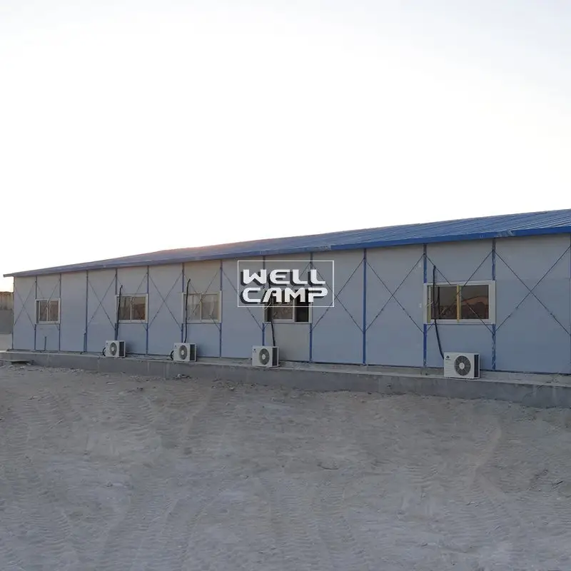 WELLCAMP, WELLCAMP prefab house, WELLCAMP container house prefab houses for sale home for office1 3